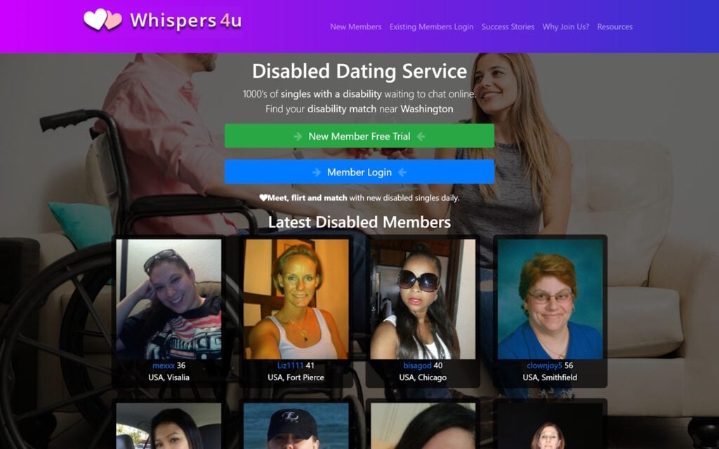 Review whispers4u