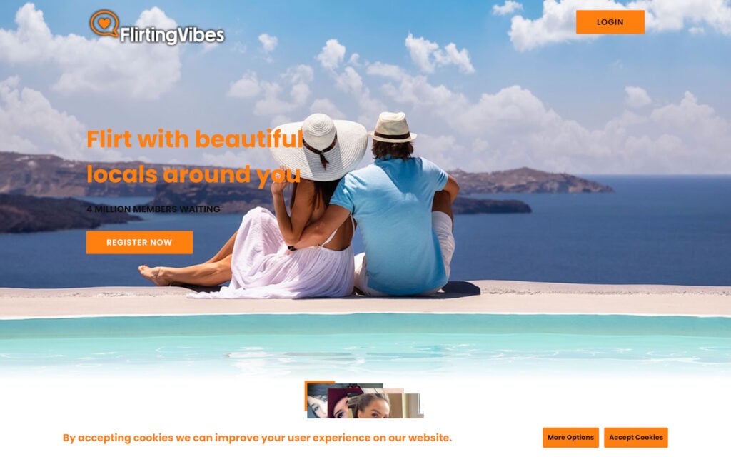 Review flirtingvibes