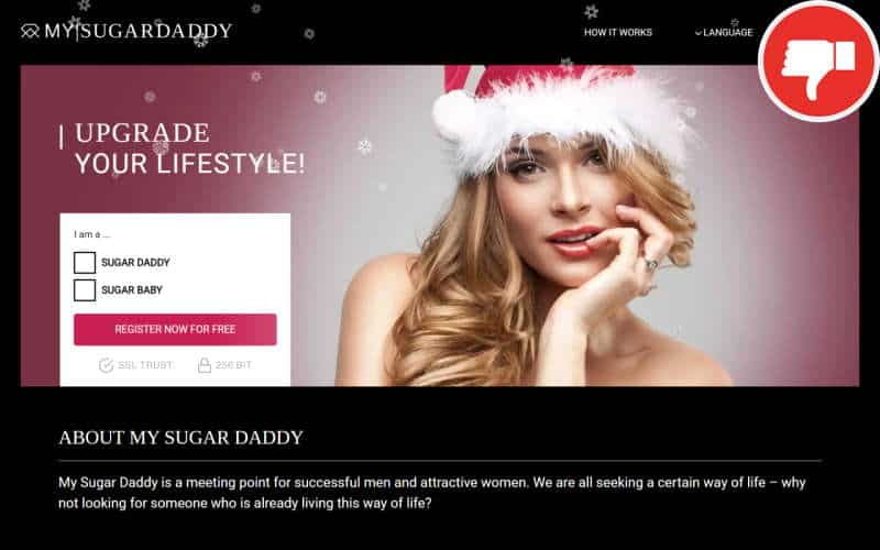Review My Sugar Daddy.co.uk Fake Chat