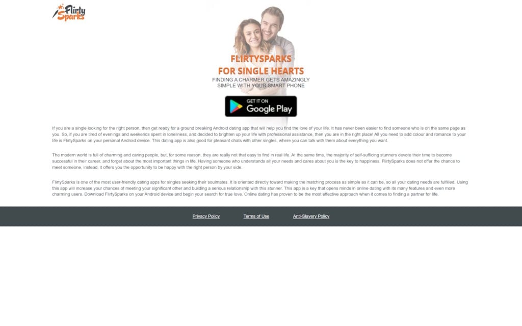 Review flirtysparks