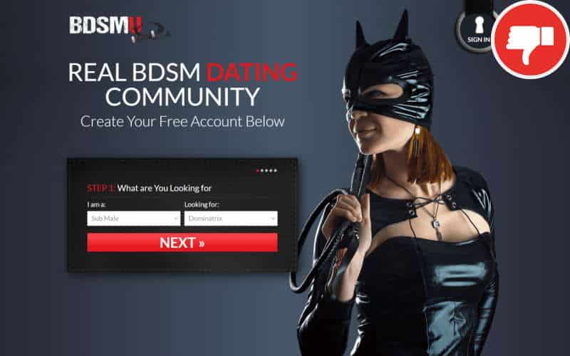 Review BDSMU.com Scam