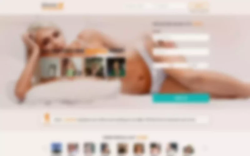 Review DiscreetTemptation.com landing page
