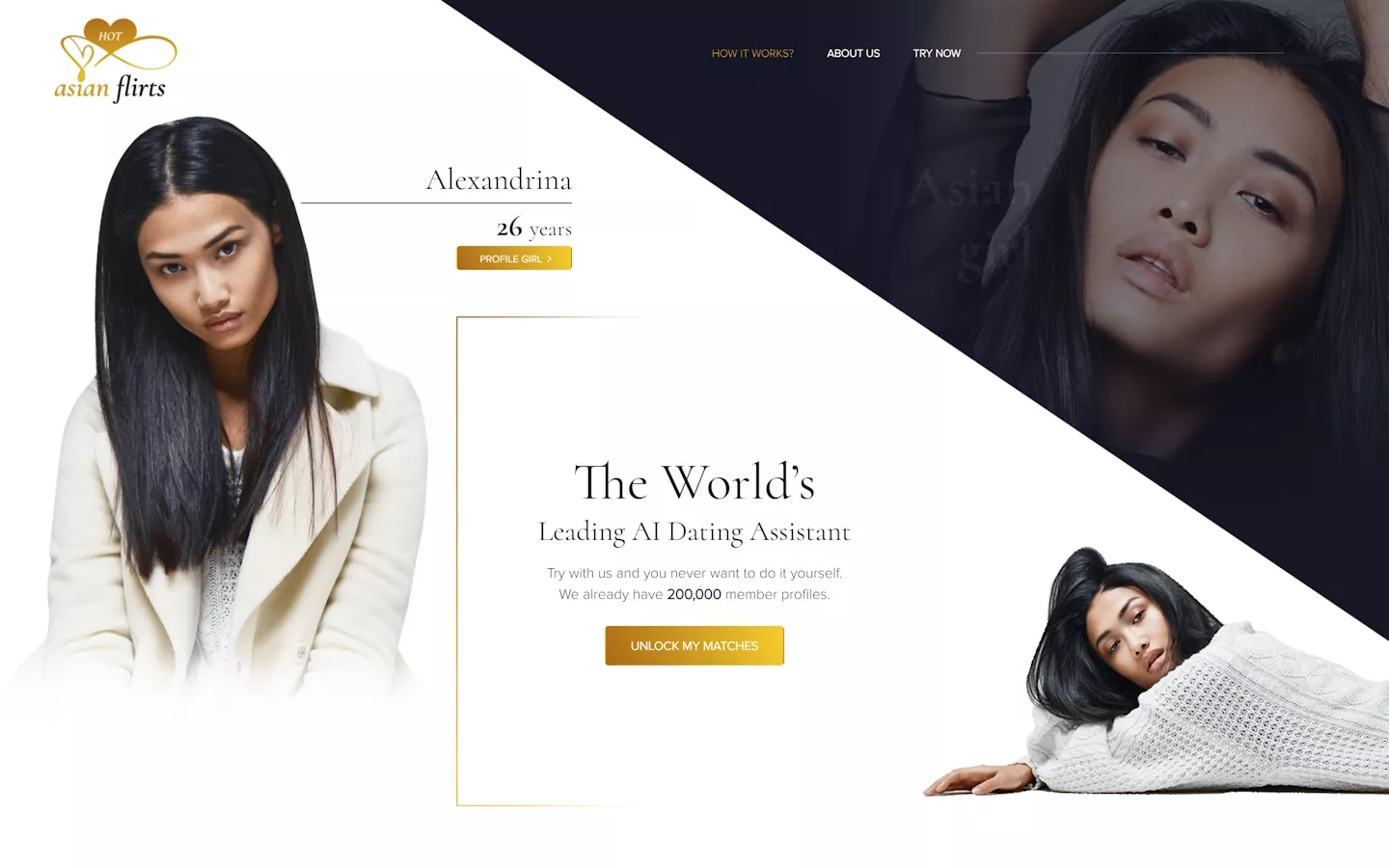 Review HotAsianFlirts.com scam experience
