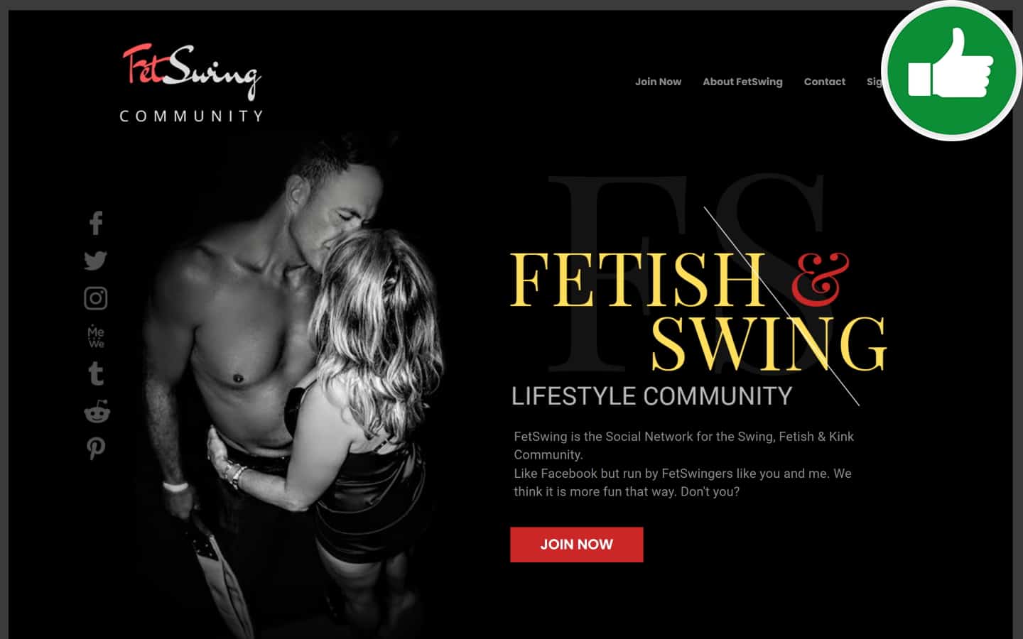 FetSwing.com review