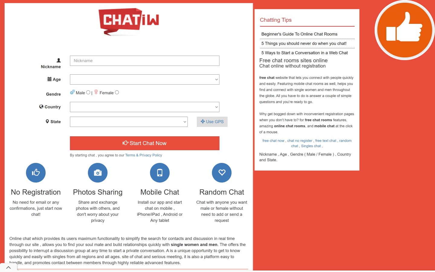 Review ChatIW.uk scam experience