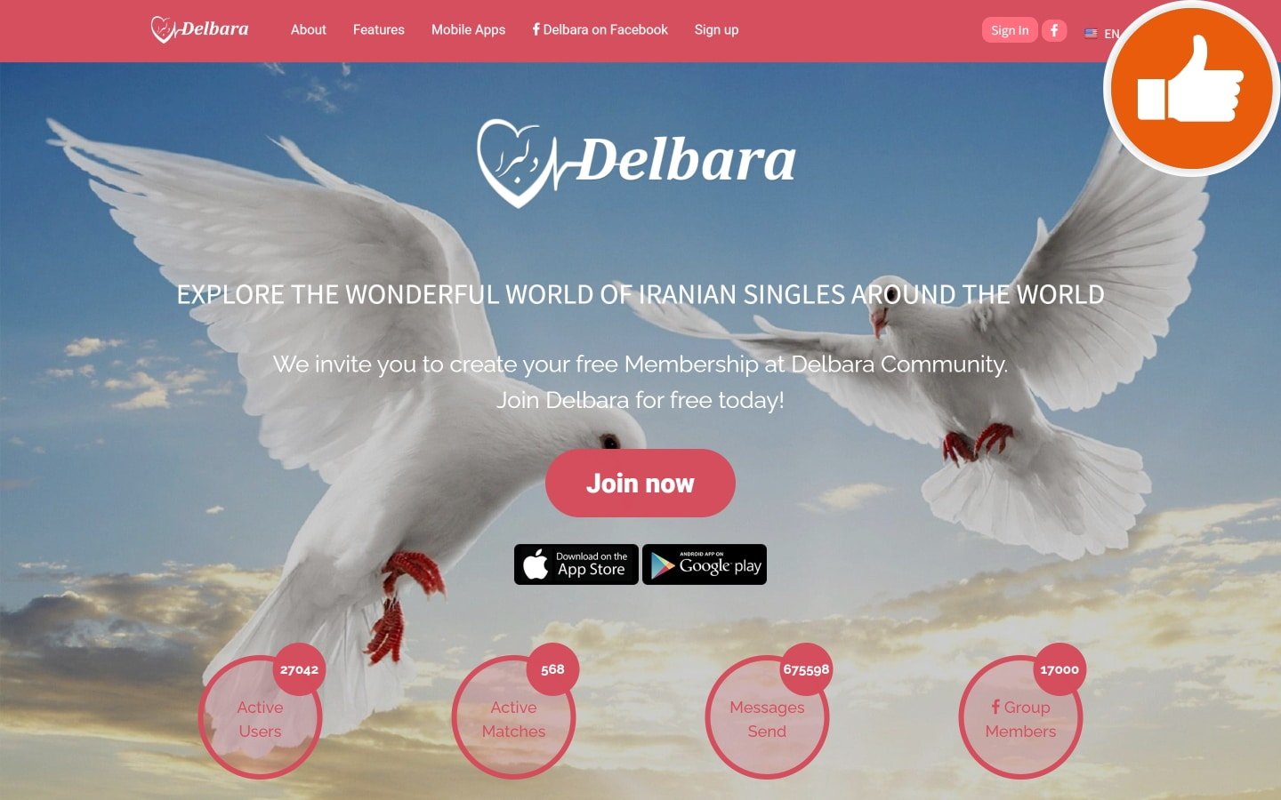 Review Delbara.com scam experience