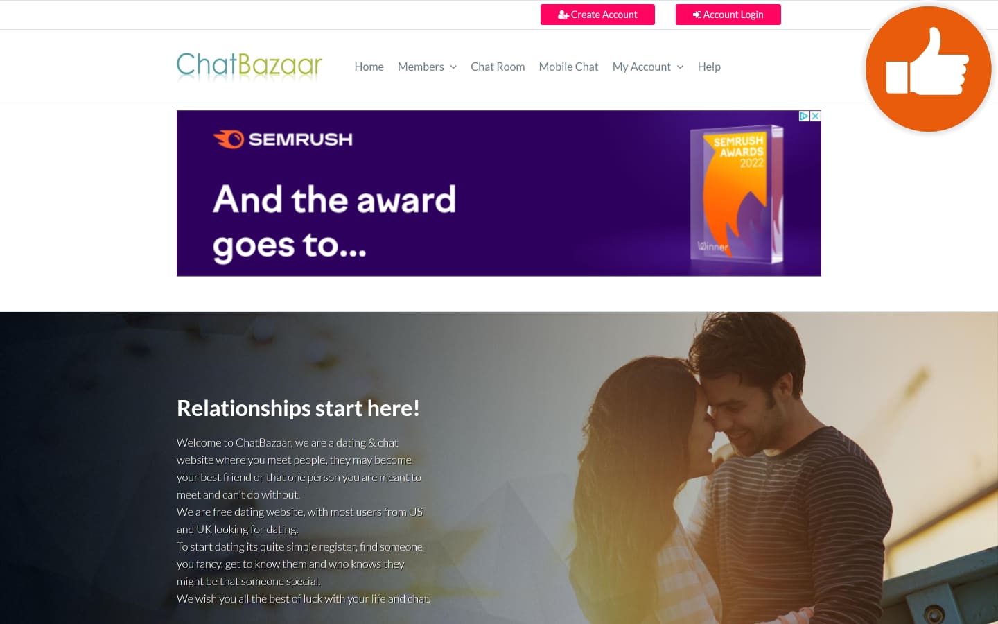 Review ChatBazaar.com scam experience