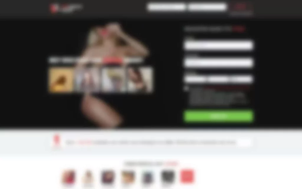 Review FreeTonightsHookup.com landing page