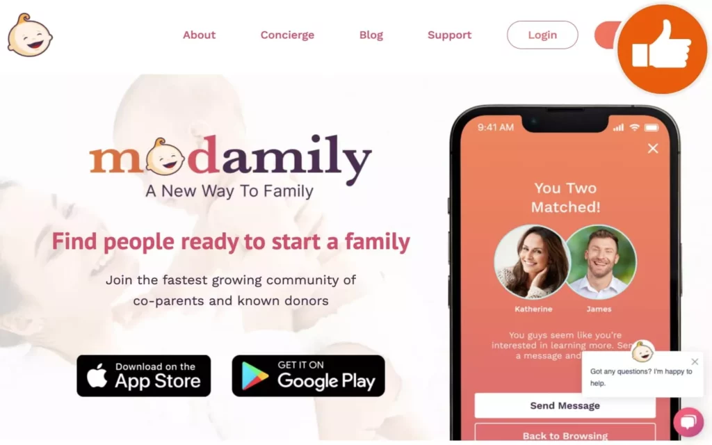 Review Modamily.com scam experience