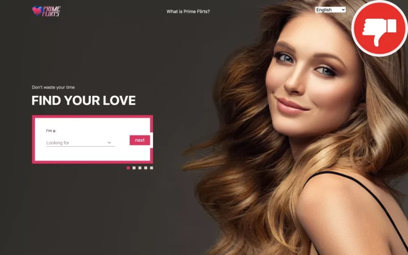 Review Prime-Flirts.com scam experience
