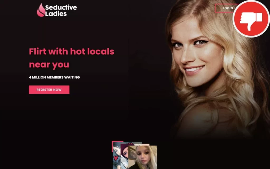 Review SeductiveLadies.com scam experience