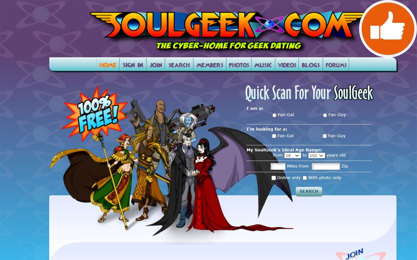 Review SoulGeek.com scam experience
