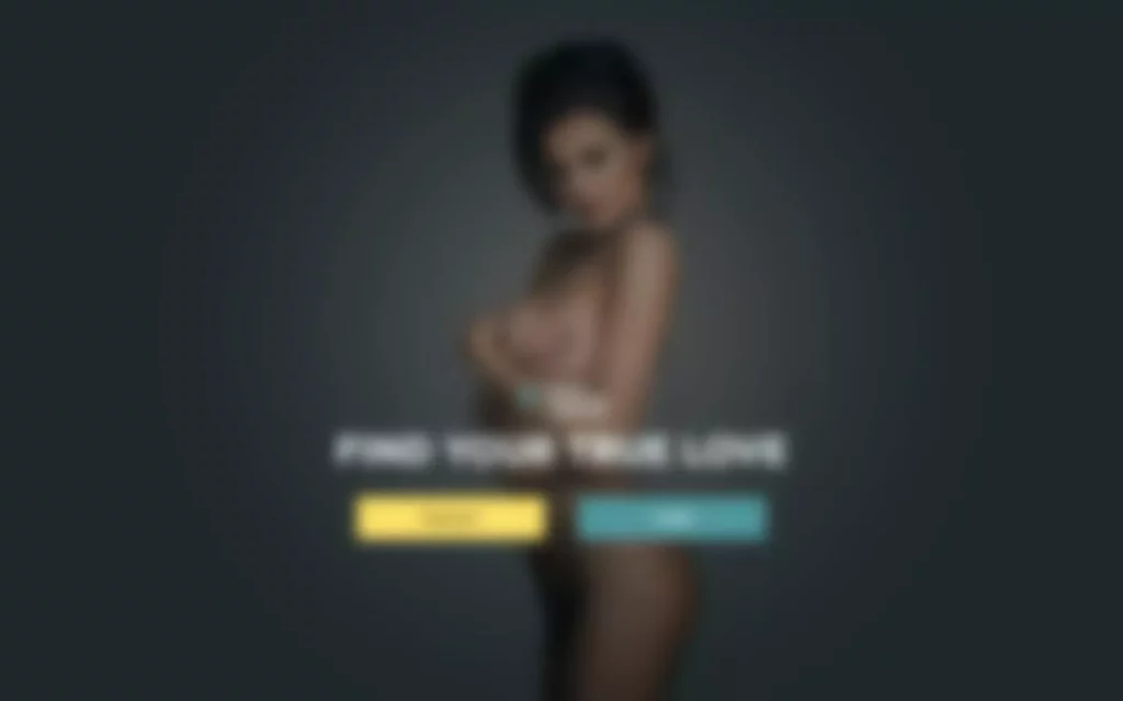 Review WivesLooking4Affairs.com landing page