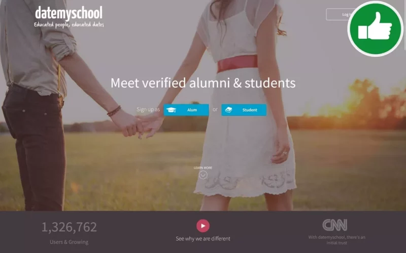 Review DateMySchool.com scam experience