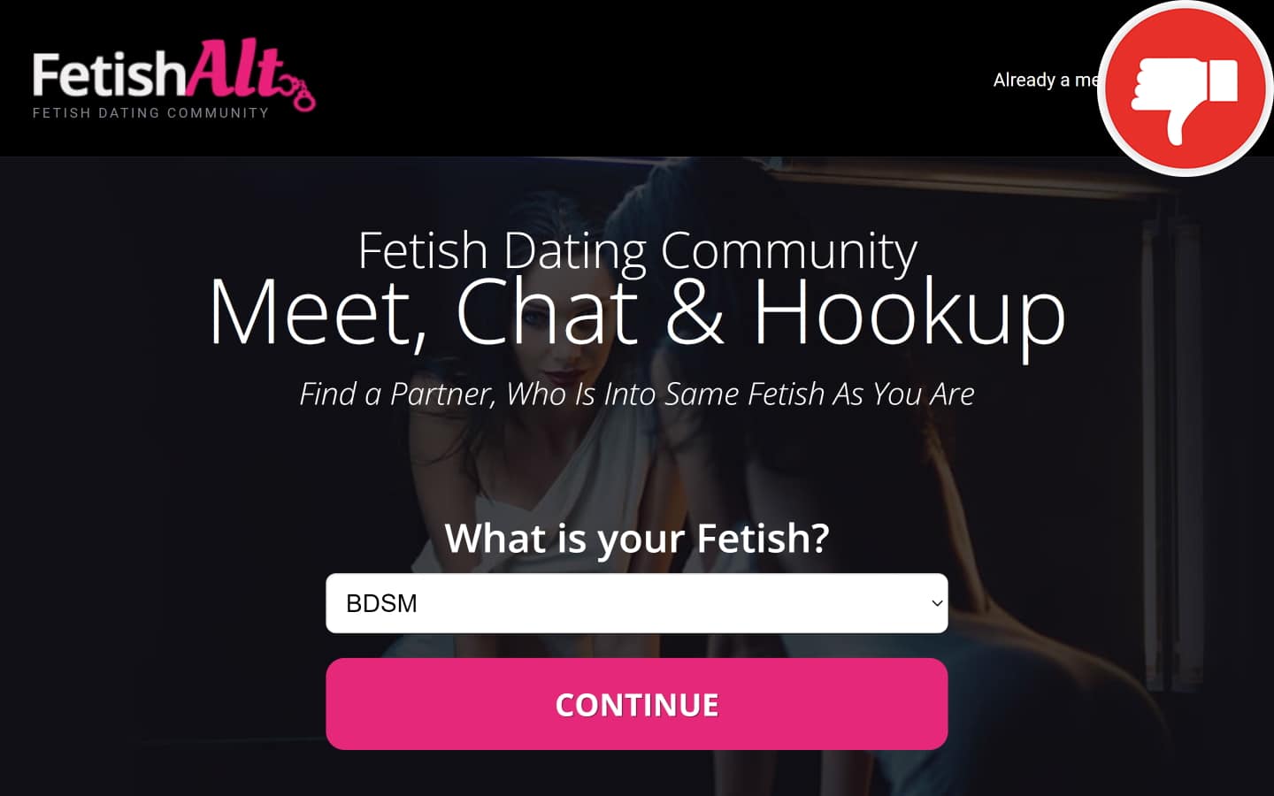 FetishAlt.com review