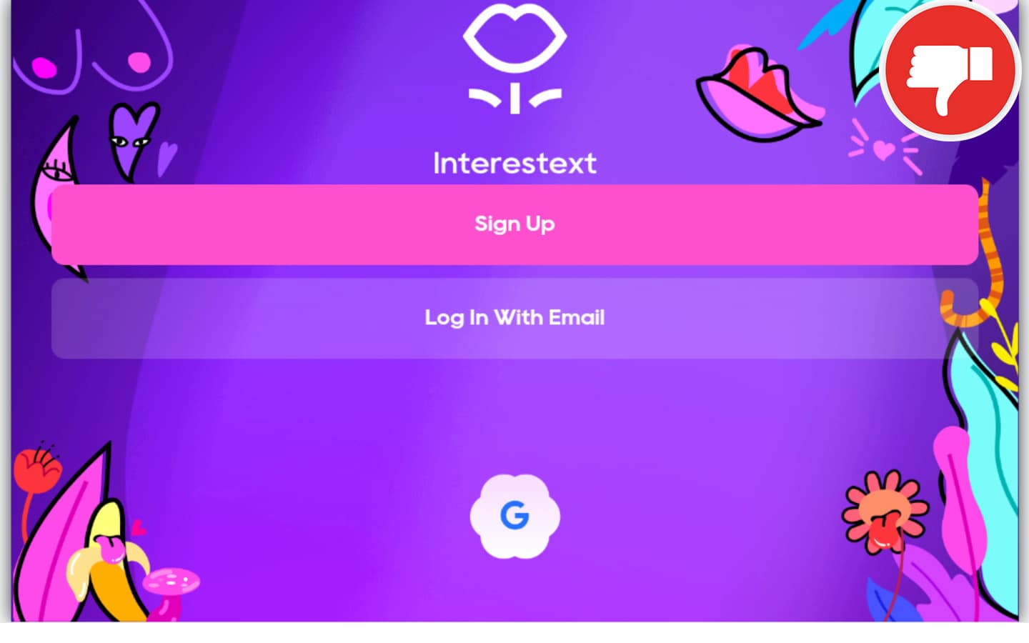 Review InteresText.com scam experience