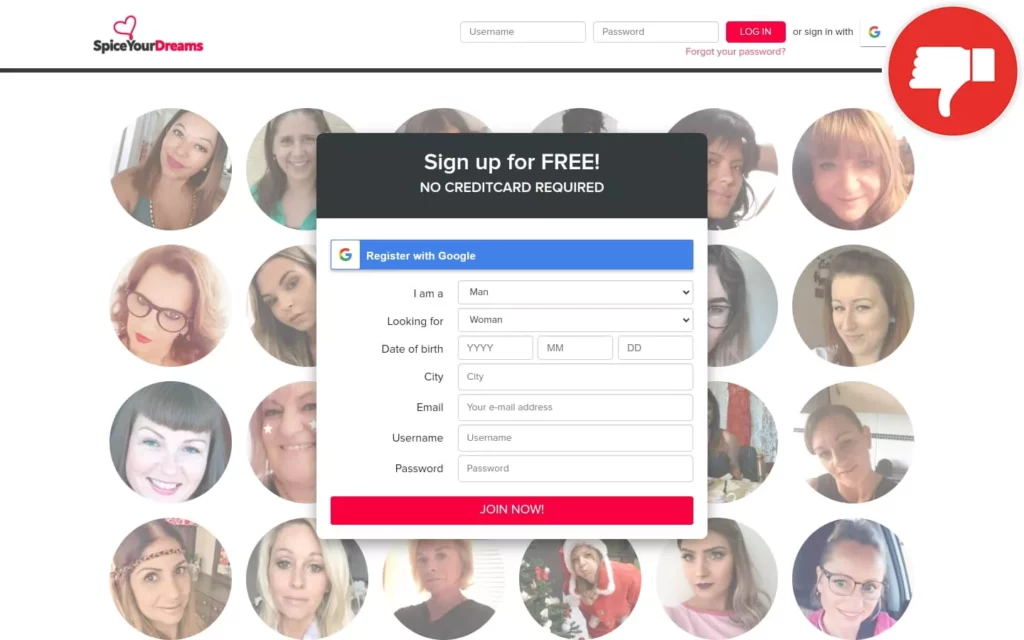Review SpiceYourDreams.com scam experience