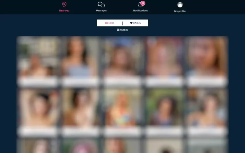 PickYourPlayMate.com member area