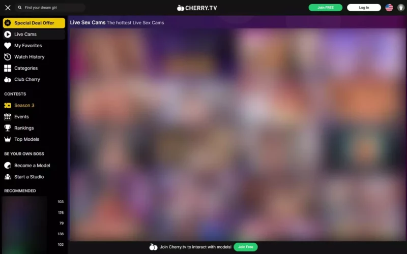 Review CasualFreeDates.com Live Cams