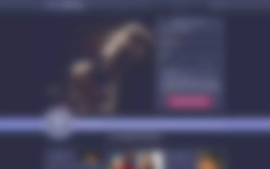 Review SteamyFlirt.com landing page