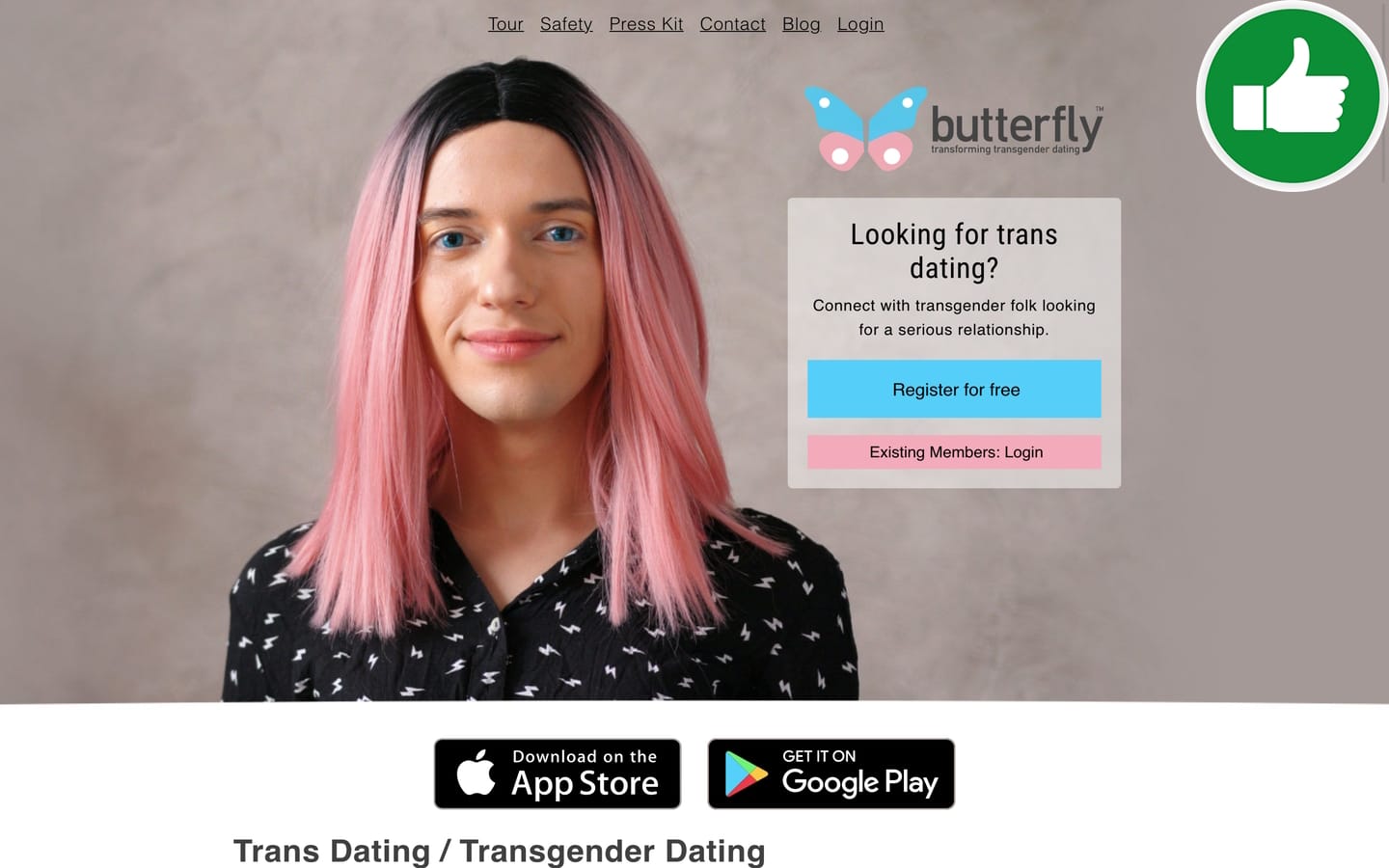 Butterfly.dating review