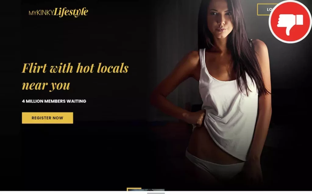 Review MyKinkyLifestyle.com review scam experience