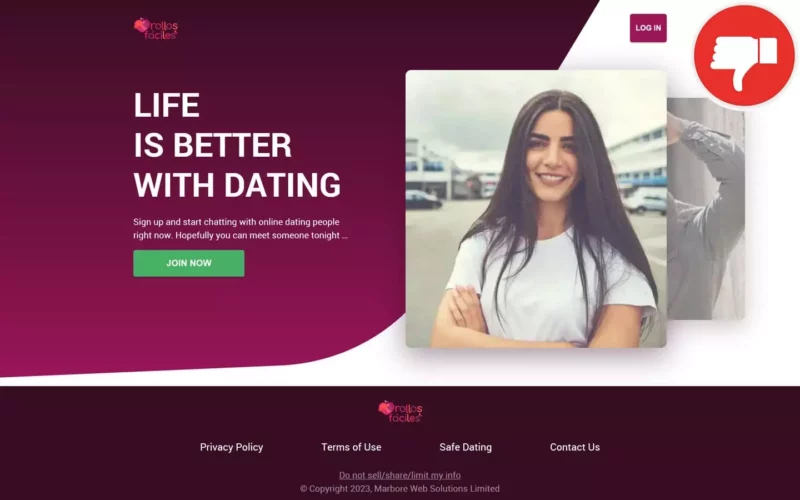 Review RollosFaciles.com scam experience