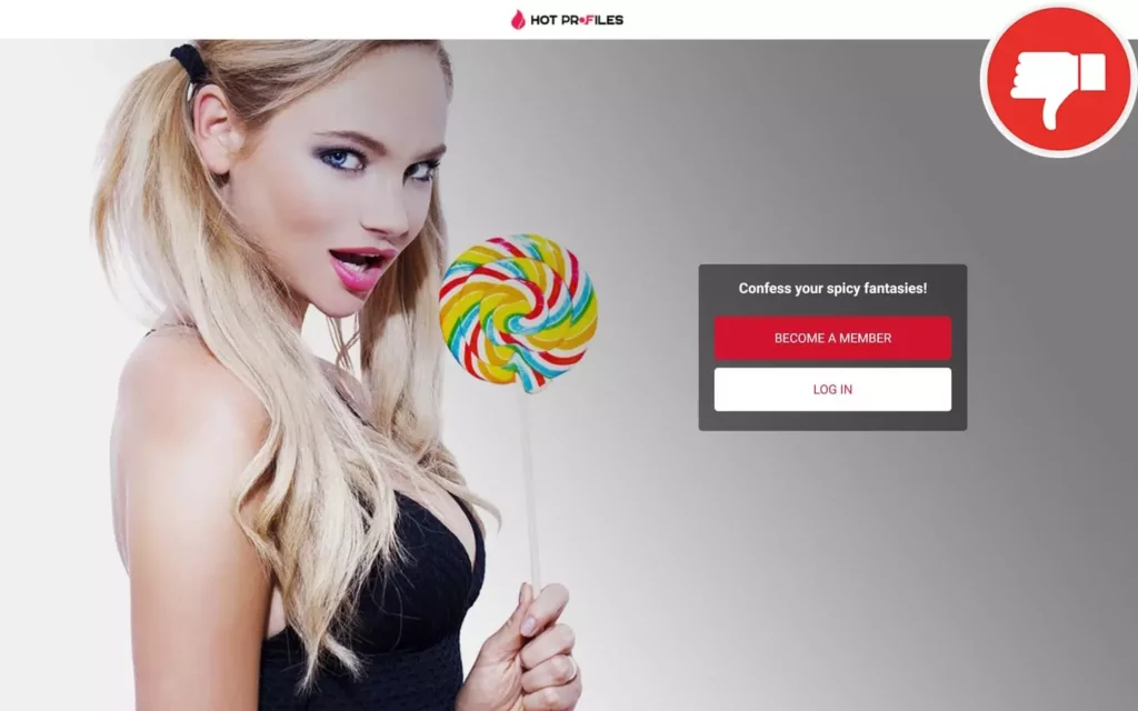 Review Hot-Profiles.com scam experience