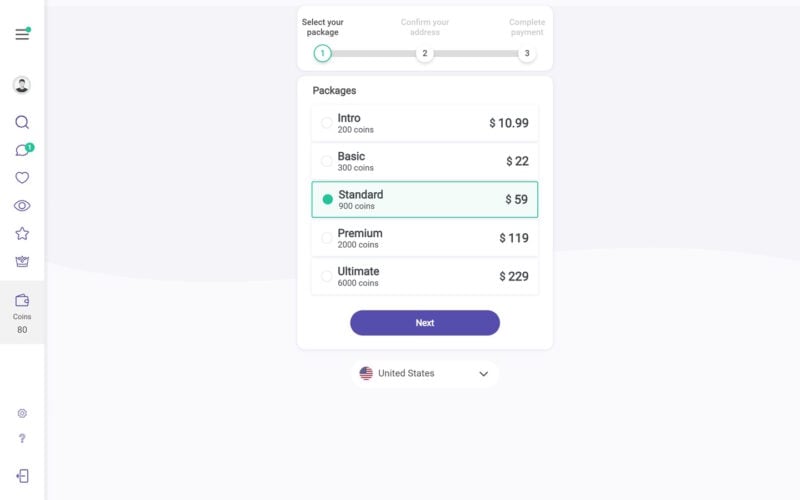 Lets-HookUp.com Costs