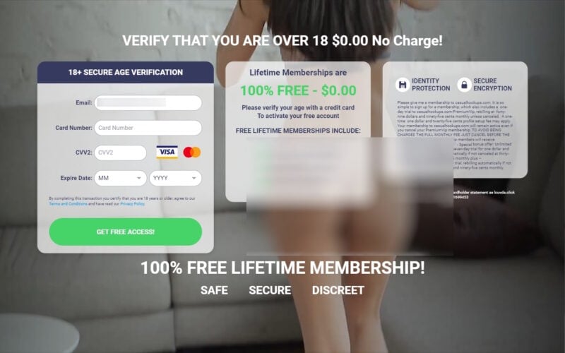 Review FlirtWives.com cost area