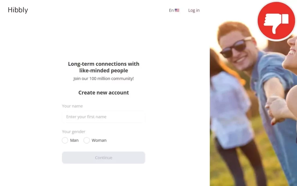 Review Hibbly.com scam experience
