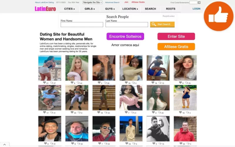 Review LatinEuro.com scam experience