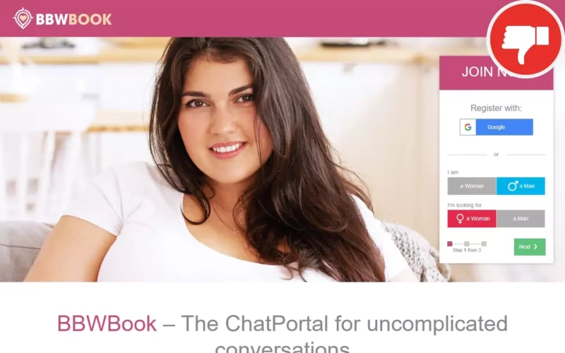 Review BBWBook.com scam experience