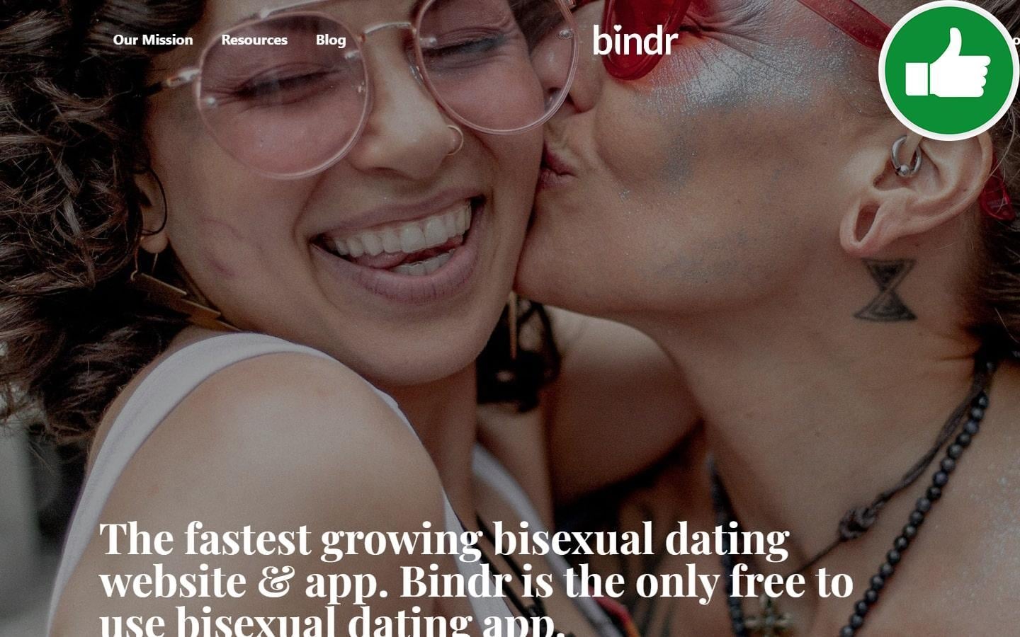 Bindr.dating review