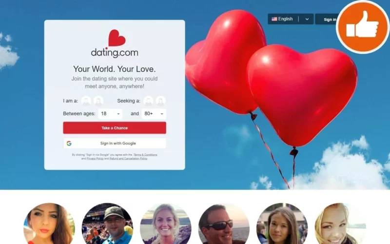 Review Dating.com Scam
