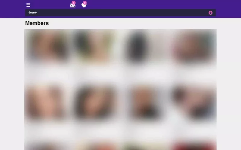 Review MeltingMe.com member area