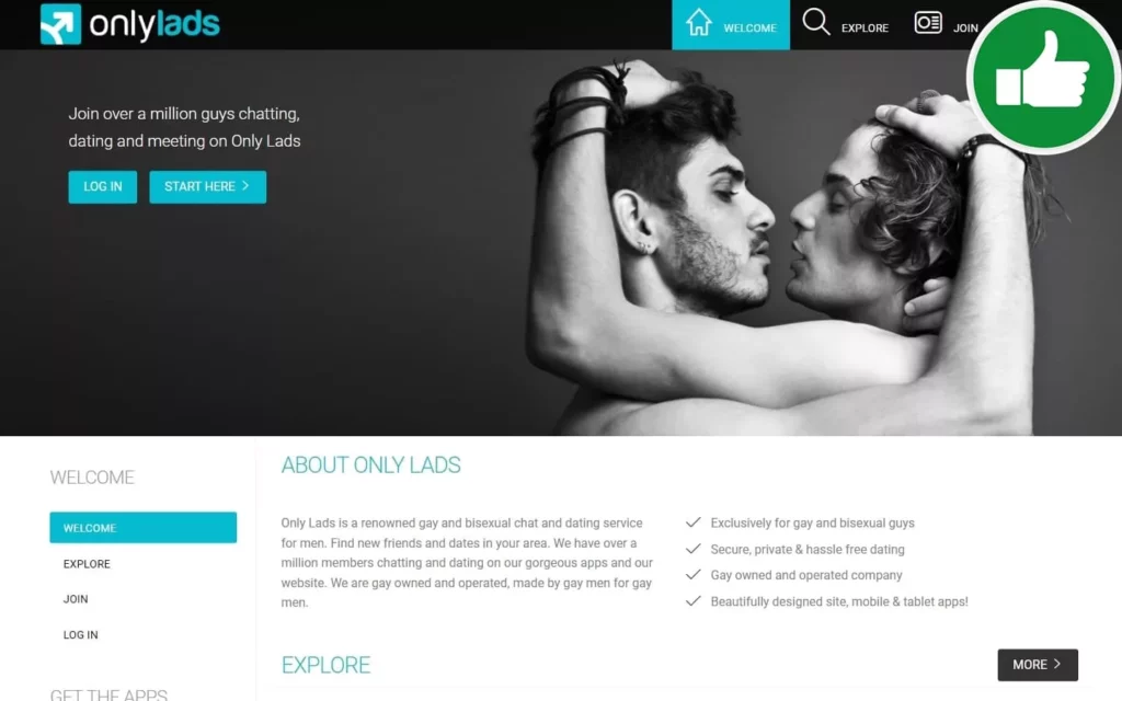 Review OnlyLads.com scam experience