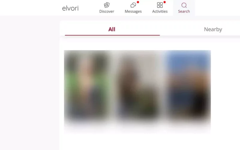 Review Elvori.com member area