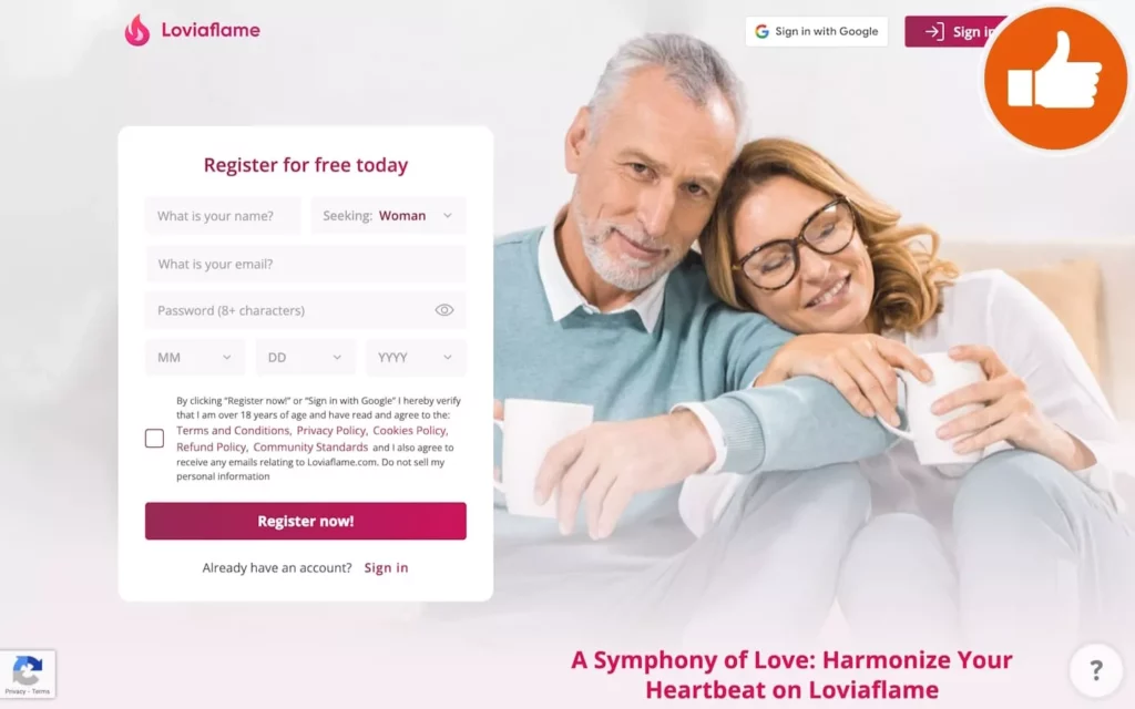 Review LoviaFlame.com scam experience