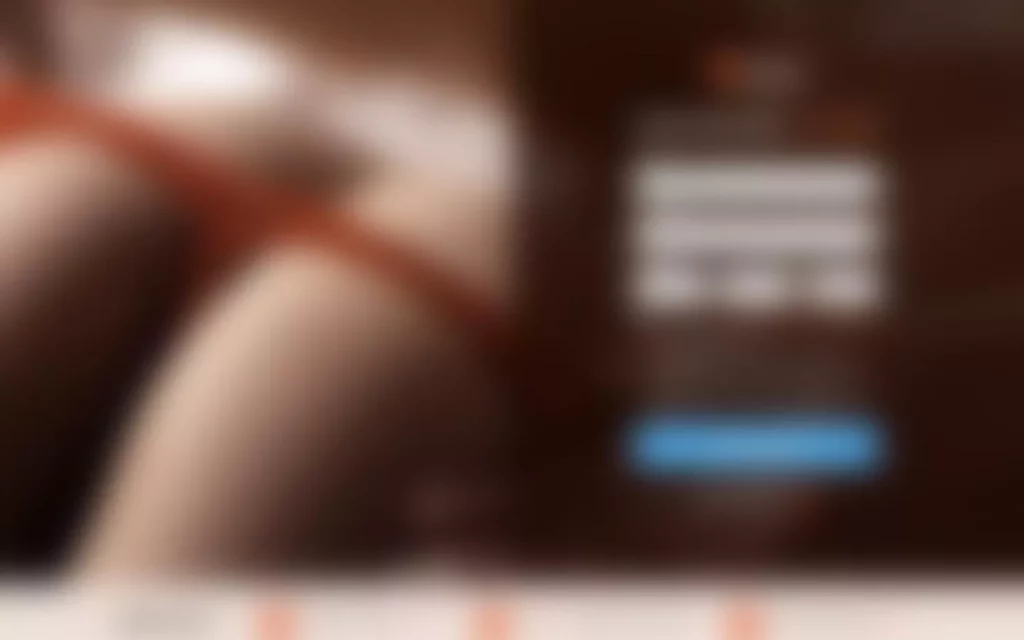 Review ThousandMilfs.com landing page