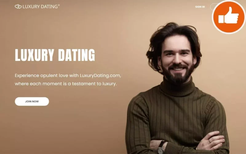 Review LuxuryDating.com Scam