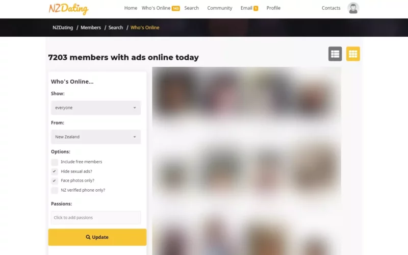NZDating.com review: An insider’s comprehensive assessment ...
