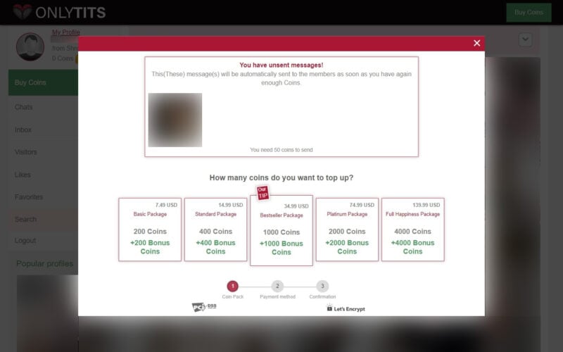 Unveiling the reality of OnlyTits.com in 2024: An in-depth review | DatingSpot24.com