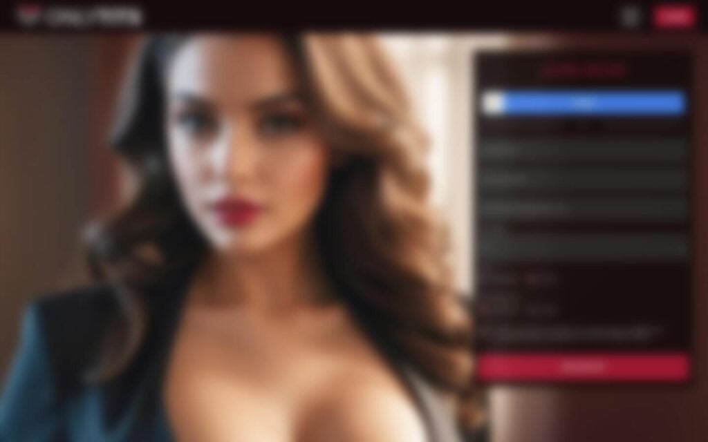 Review OnlyTits.com landing page