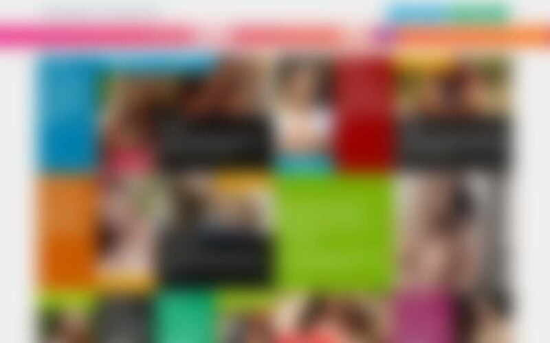 Review AffairsChats.com landing page
