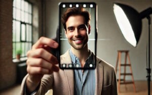 The decisive criteria for a good profile picture
