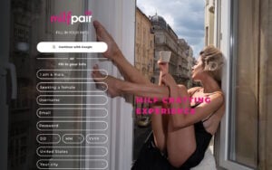 All the pros and cons you need to know about  MilfPair.com
