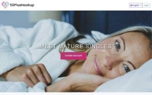 50PlusHookup.com: The good, the bad, and the misleading