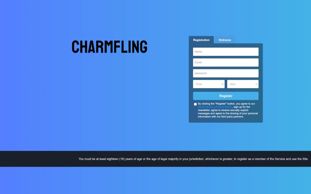 Review Charmfling.com Scam