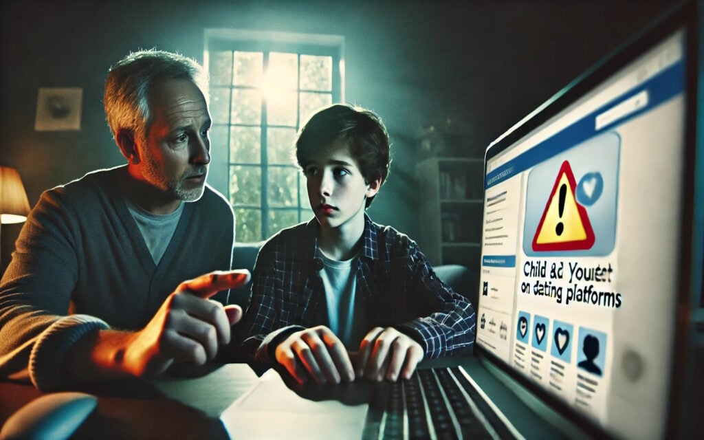 Child and youth protection on dating